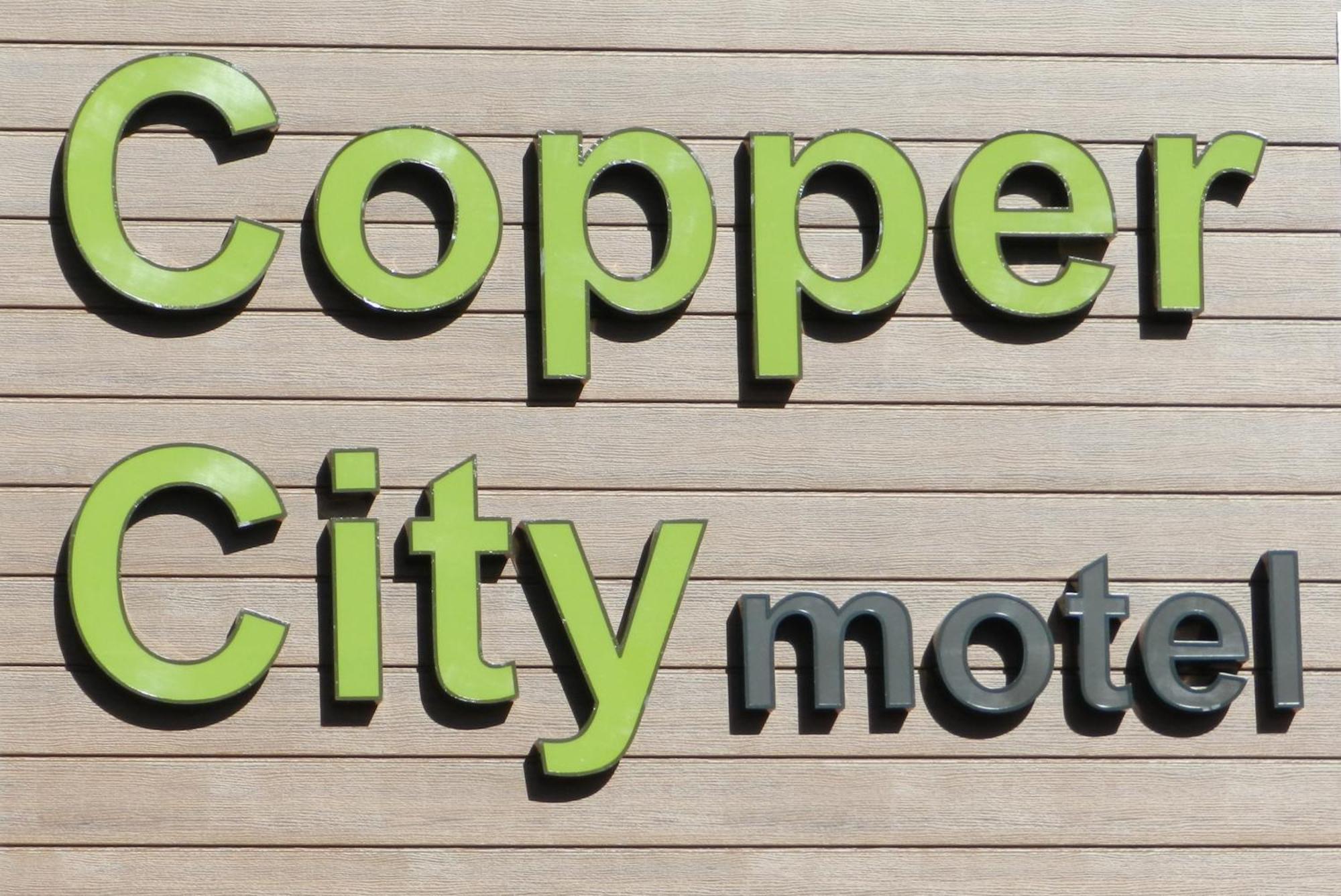 Copper City Motel Mount Isa Extérieur photo