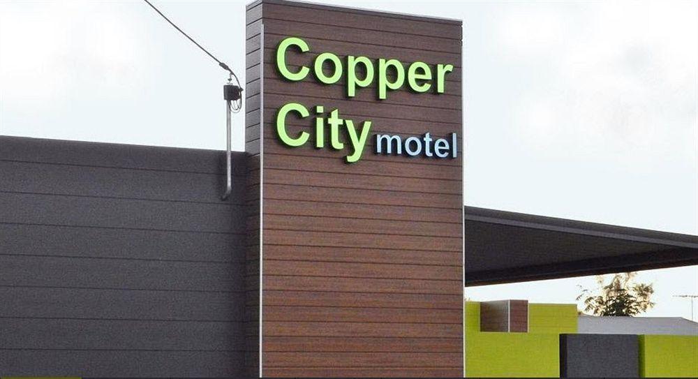 Copper City Motel Mount Isa Extérieur photo